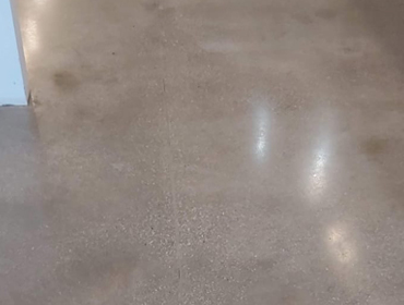 Paso 6, Aplicar el sellador para la presentación del piso