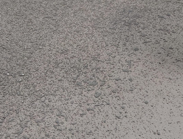 Paso 2, Limpiar y aplicar el Spray-Deck