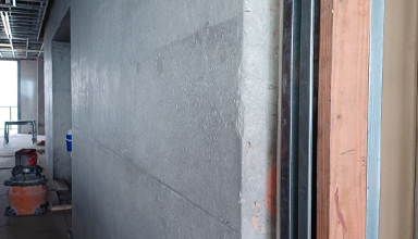 Después del pulido artístico